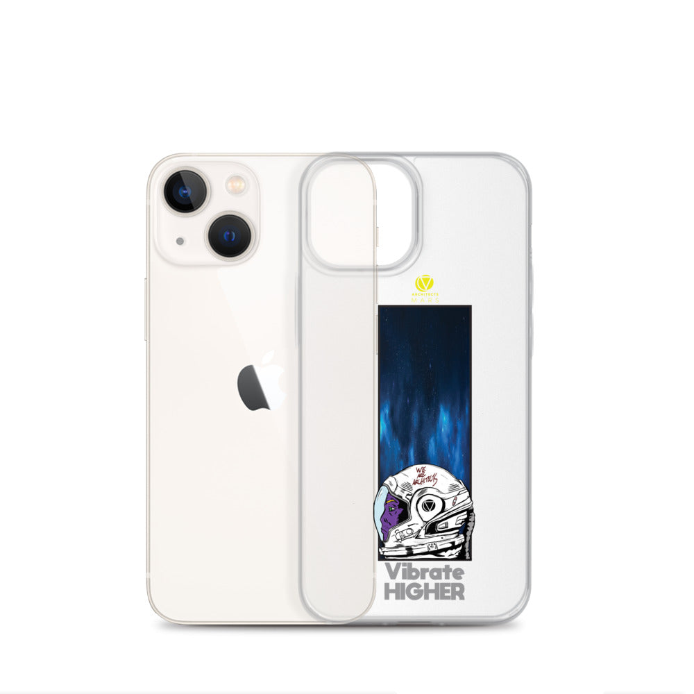 Vibrate Higher AOM iPhone Case