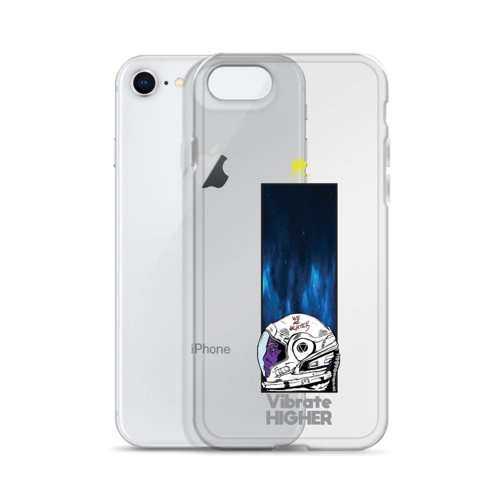 Vibrate Higher AOM iPhone Case