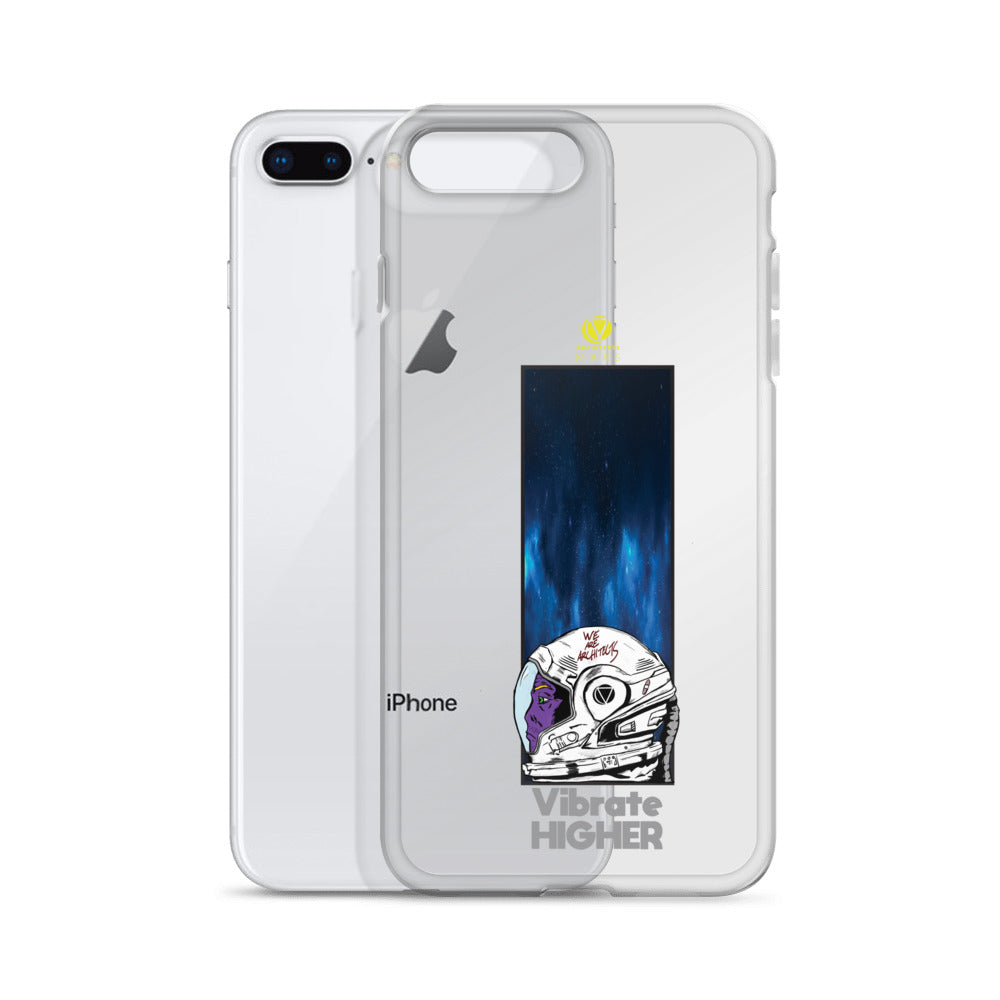 Vibrate Higher AOM iPhone Case