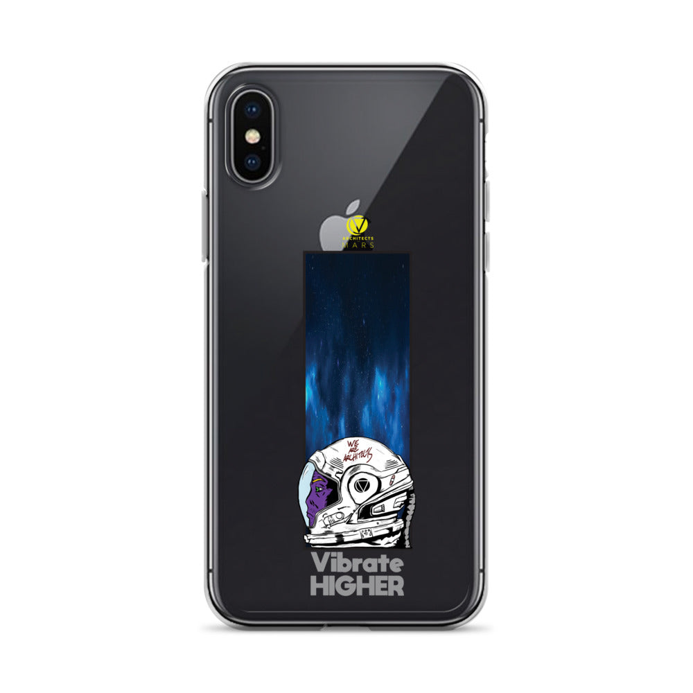 Vibrate Higher AOM iPhone Case