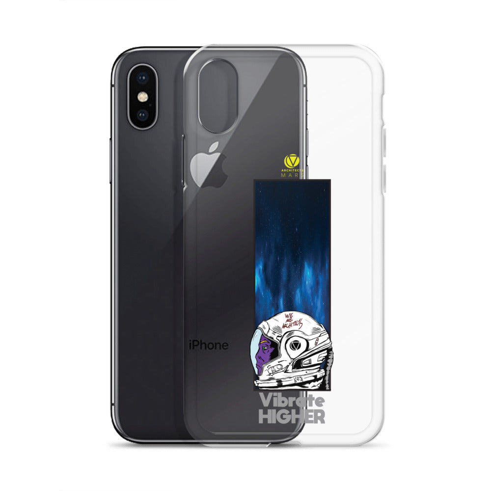 Vibrate Higher AOM iPhone Case