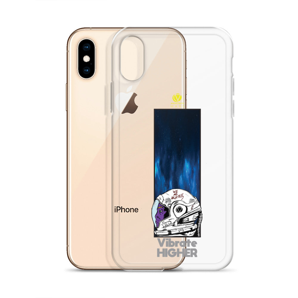 Vibrate Higher AOM iPhone Case