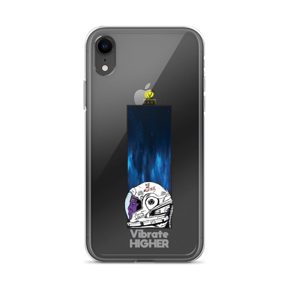 Vibrate Higher AOM iPhone Case