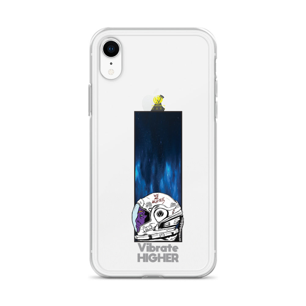 Vibrate Higher AOM iPhone Case
