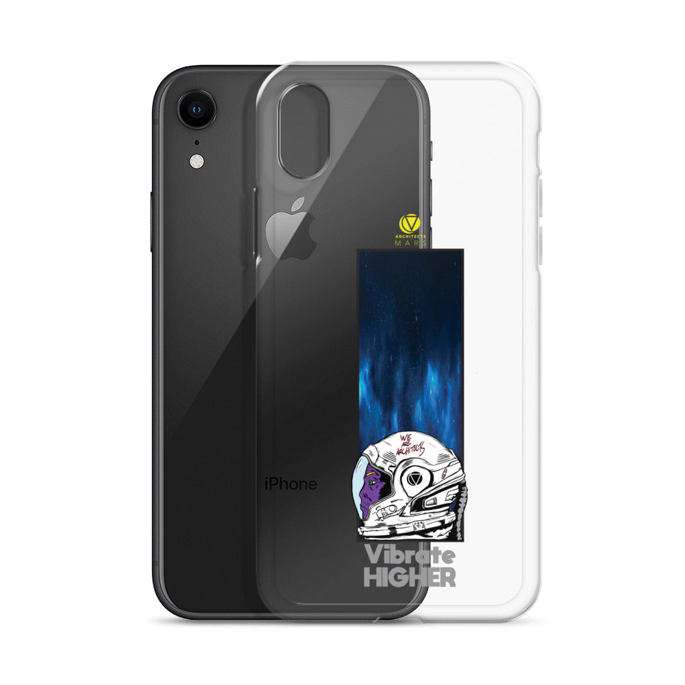 Vibrate Higher AOM iPhone Case