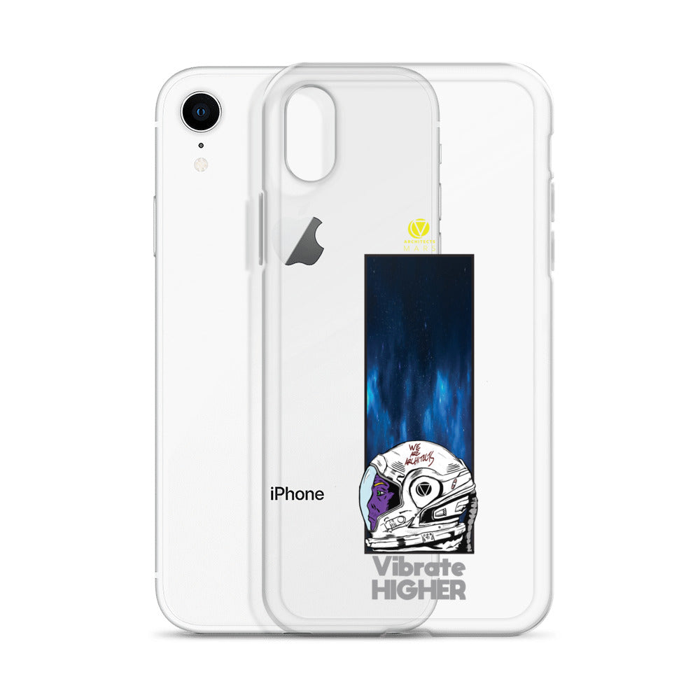 Vibrate Higher AOM iPhone Case