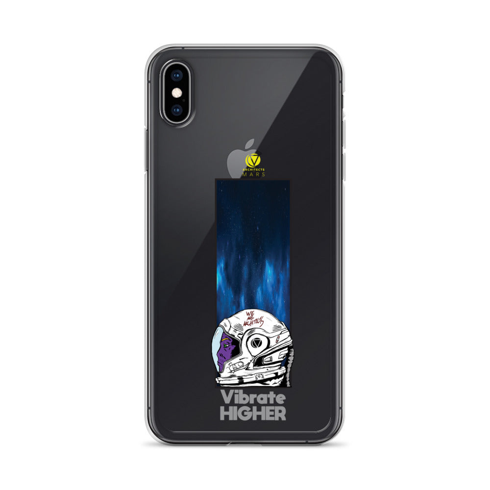 Vibrate Higher AOM iPhone Case