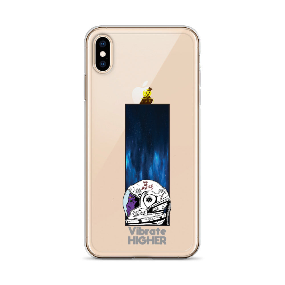 Vibrate Higher AOM iPhone Case