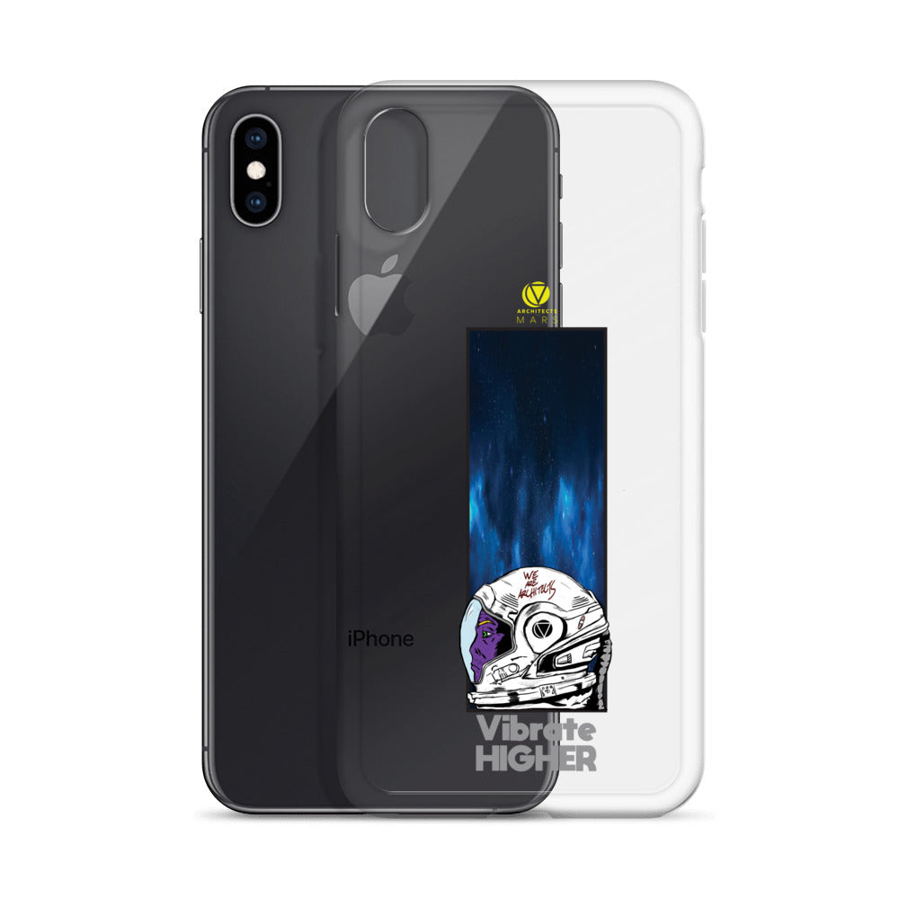 Vibrate Higher AOM iPhone Case