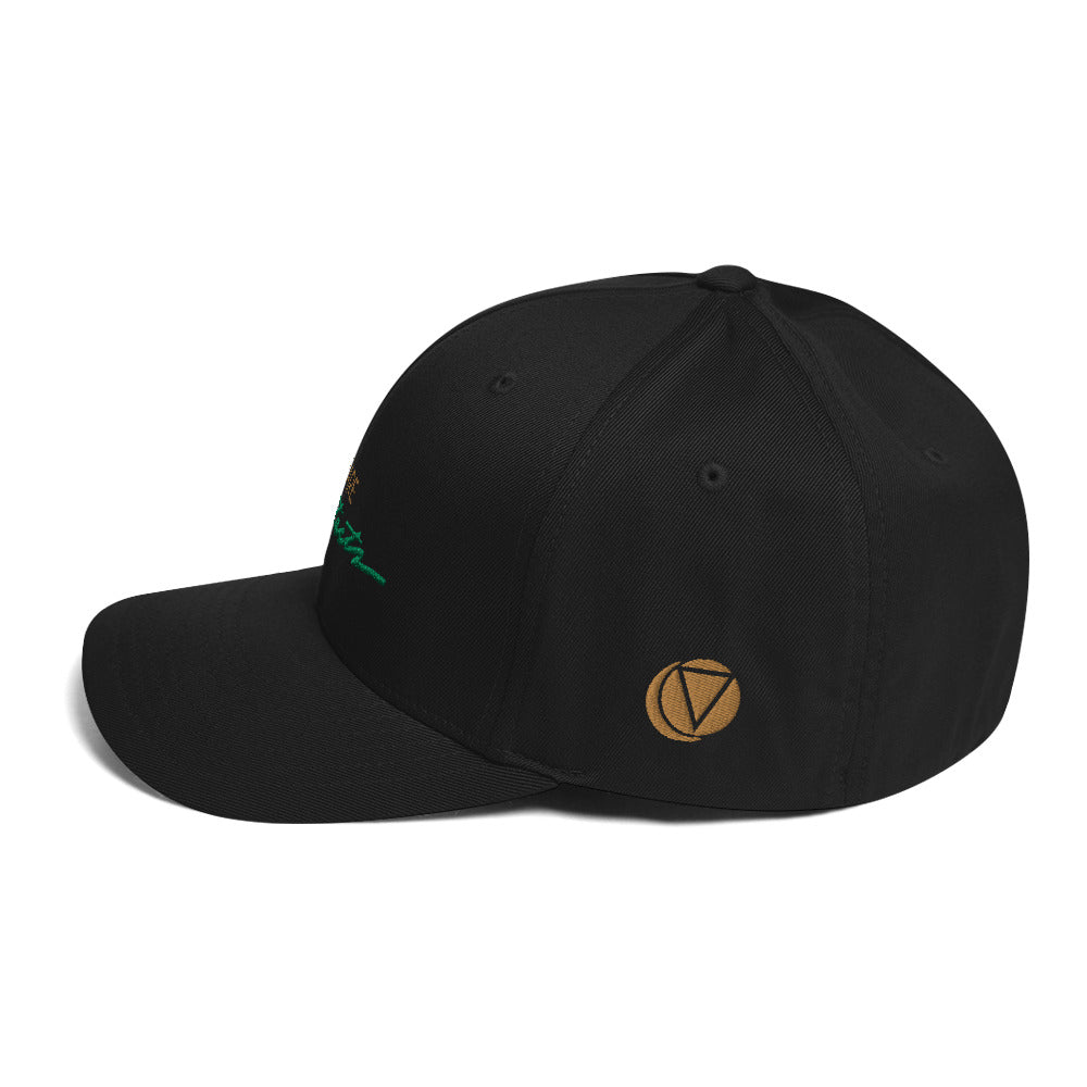 We Are Architects Fitted Cap