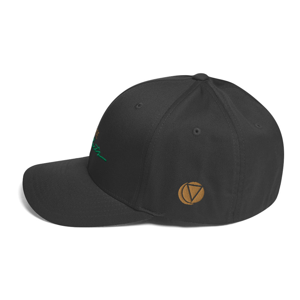 We Are Architects Fitted Cap