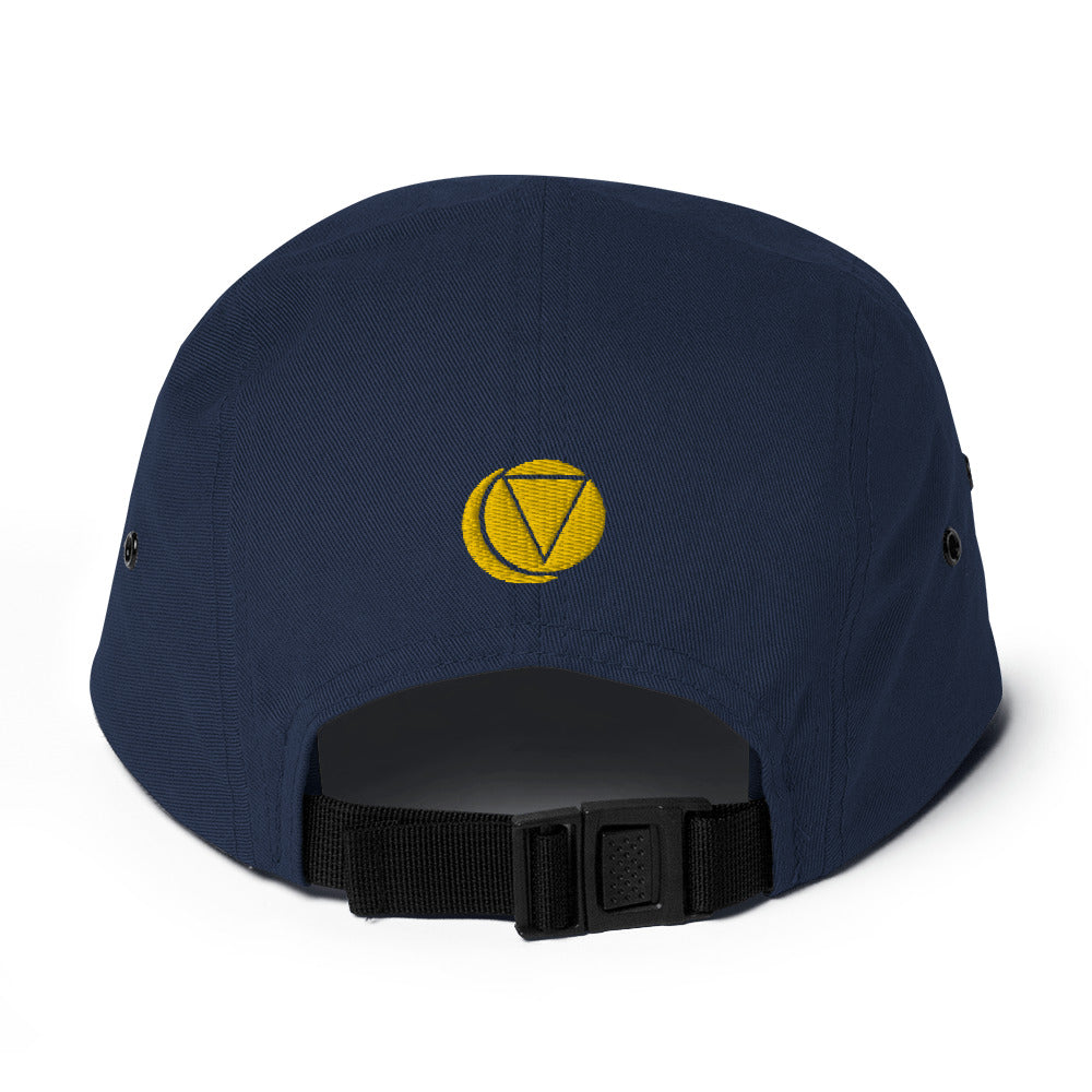 We Are Architects Five Panel Cap