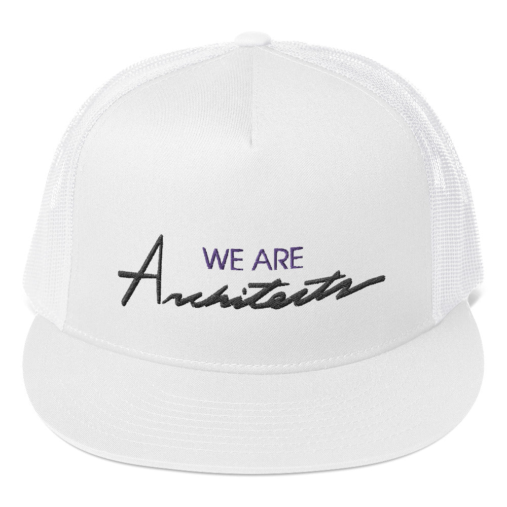 We Are Architects Trucker Cap