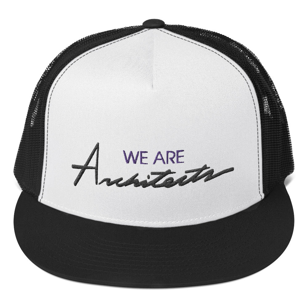 We Are Architects Trucker Cap