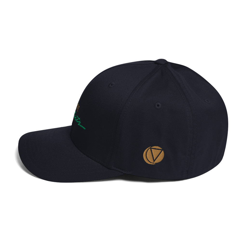 We Are Architects Fitted Cap