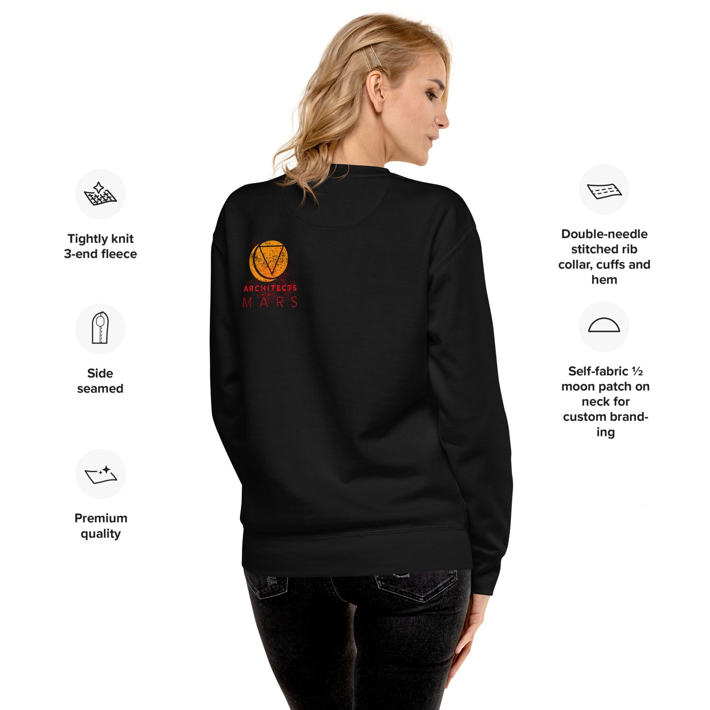 AOM the 13th Premium Sweatshirt