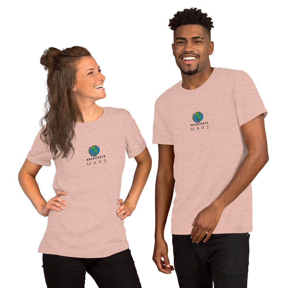 Earth 2 Mars Unisex T-Shirt